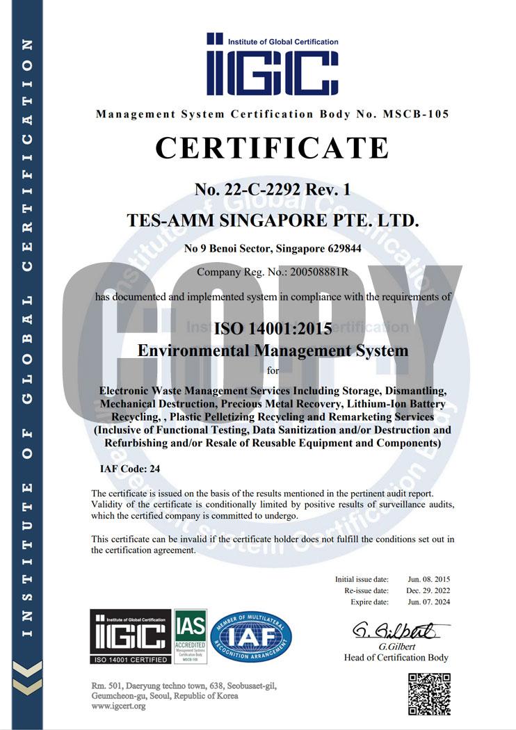 ISO45001